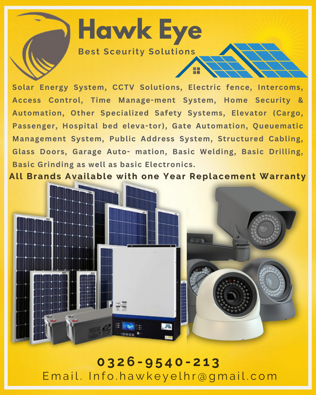 Hawk Eye Best Security Solutions